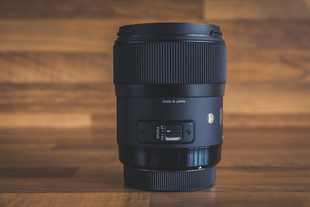 Sigma 35mm