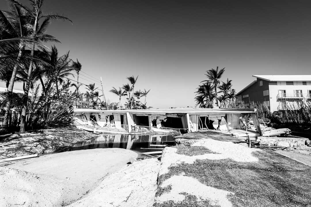 Armin Muratovic Key West IRMA