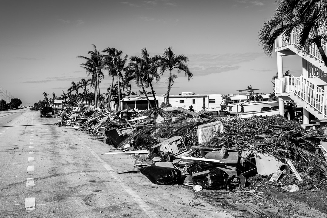 Armin Muratovic Key West IRMA