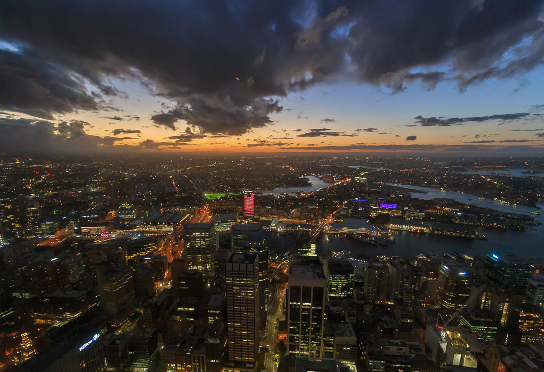 Sydney by Armin Muratovic