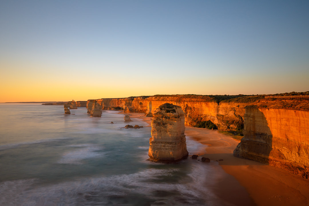 Twelve Apostles by Armin Muratovic