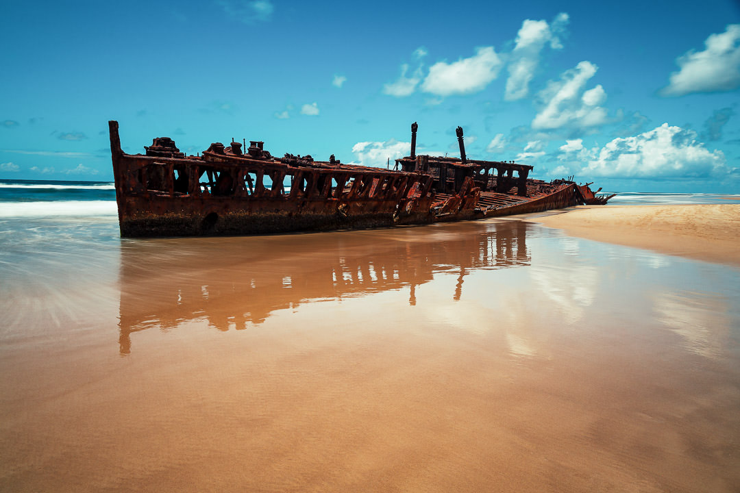 Fraser Island by Armin Muratovic