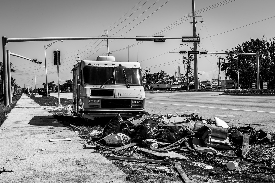 Armin Muratovic Key West IRMA