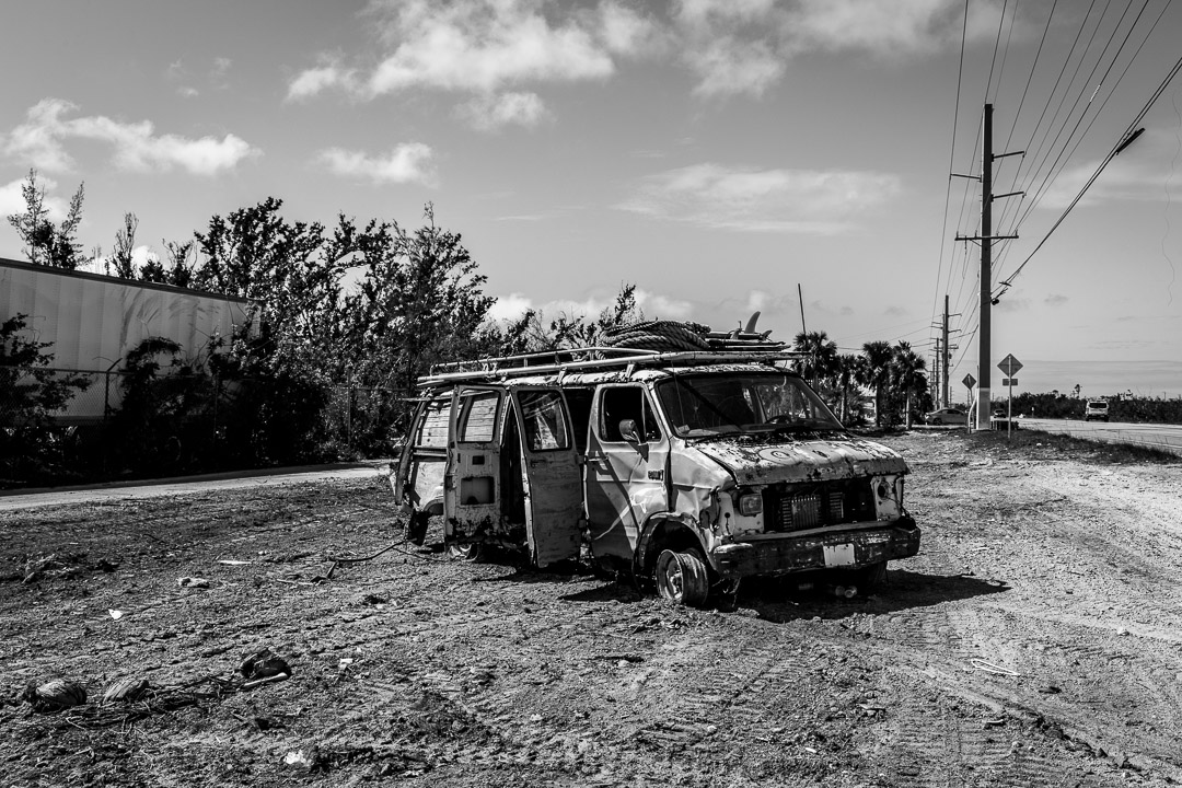 Armin Muratovic Key West IRMA
