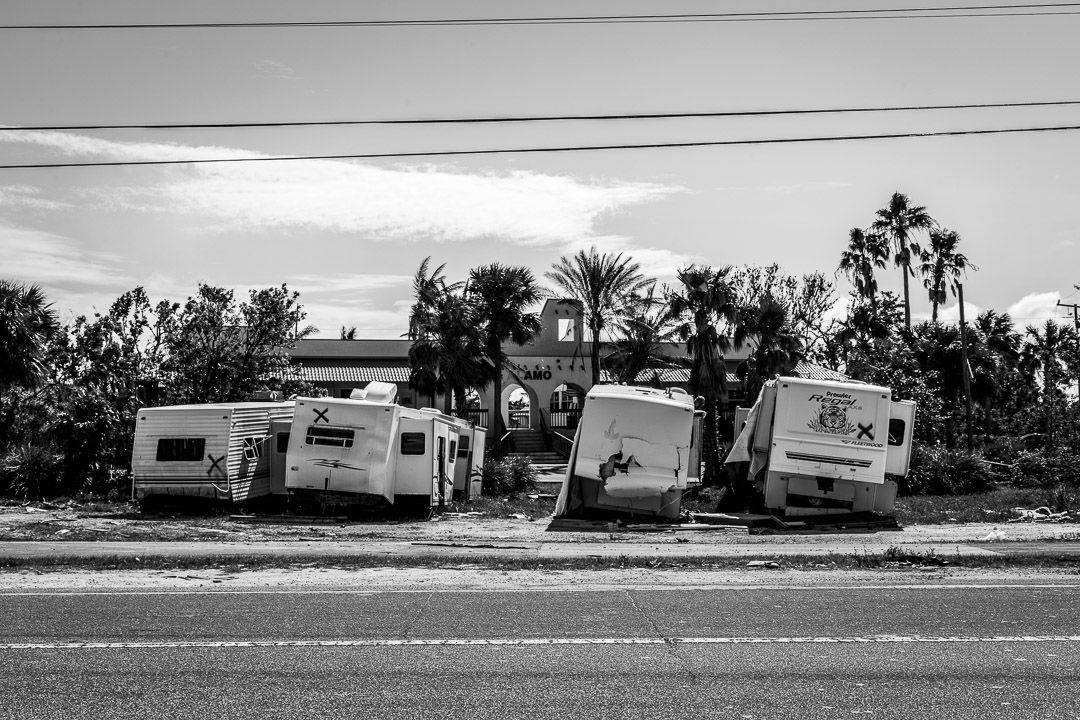 Armin Muratovic Key West IRMA
