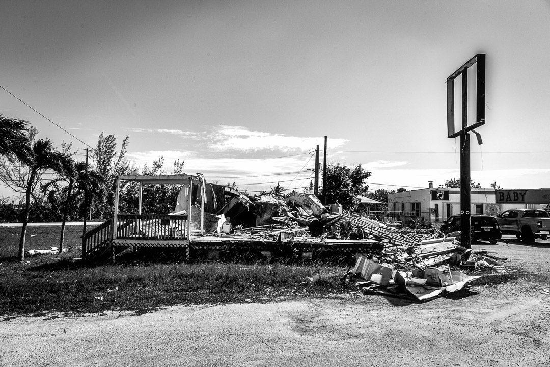 Armin Muratovic Key West IRMA