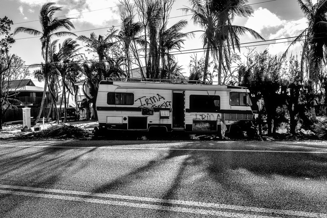 Armin Muratovic Key West IRMA