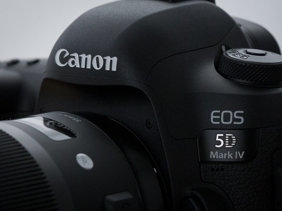 Canon 5D Mark IV