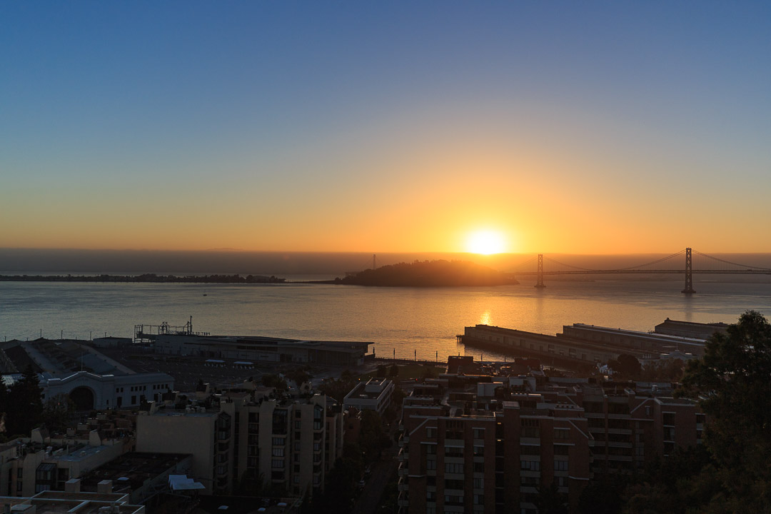 San Francisco by Armin Muratovic