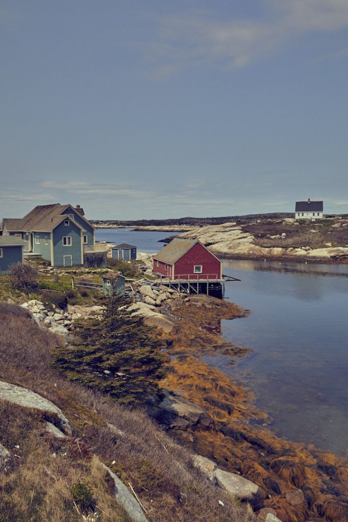 Nova Scotia by Armin Muratovic