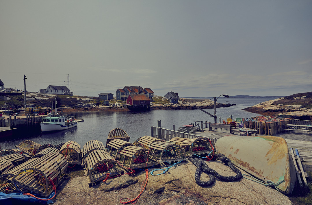 Nova Scotia by Armin Muratovic