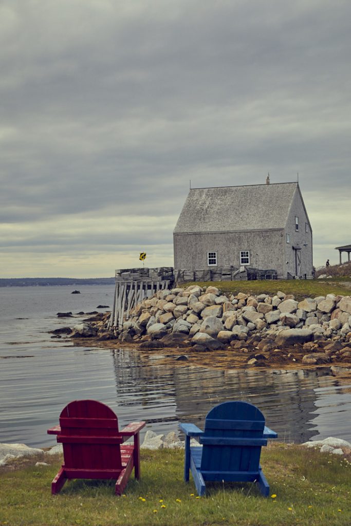 Nova Scotia by Armin Muratovic