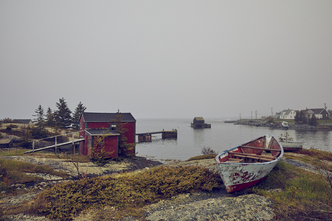 Nova Scotia by Armin Muratovic