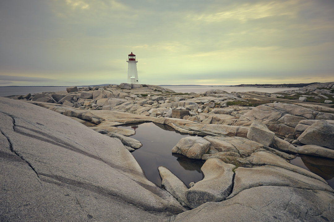 Nova Scotia by Armin Muratovic