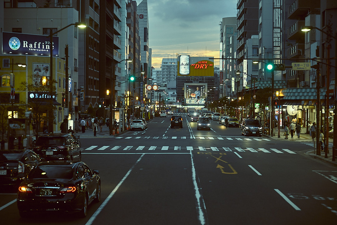 Tokyo Japan Armin Muratovic