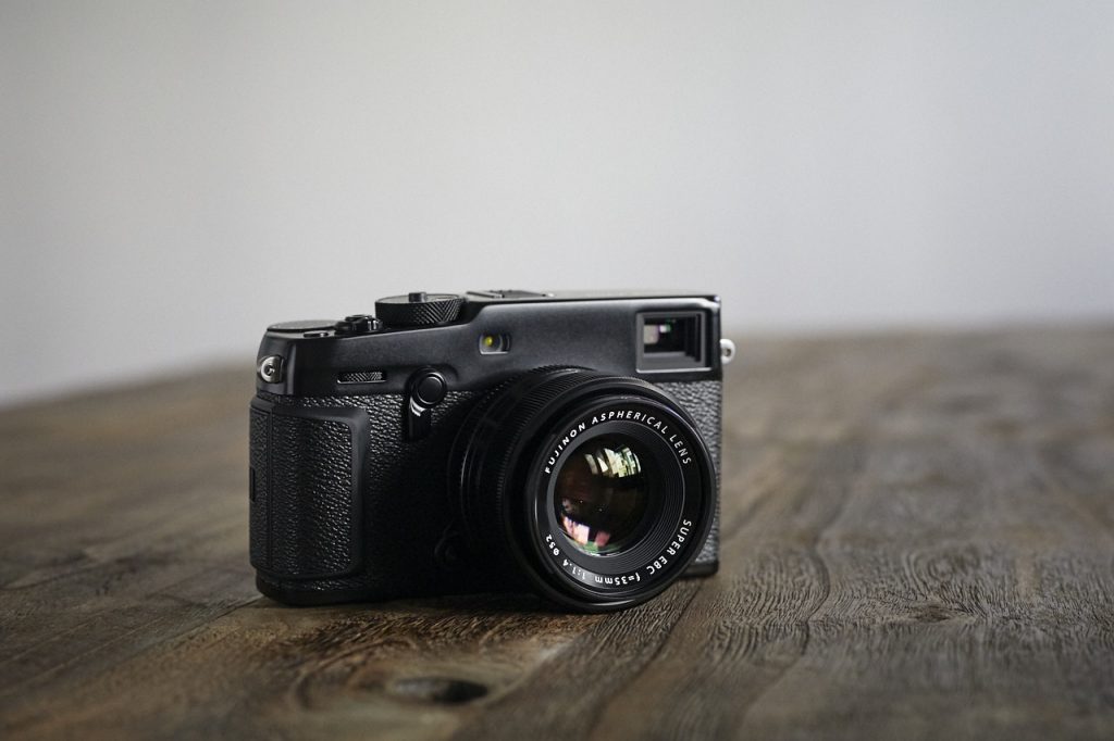 Fujifilm X-Pro3 XF 35mm 1.4