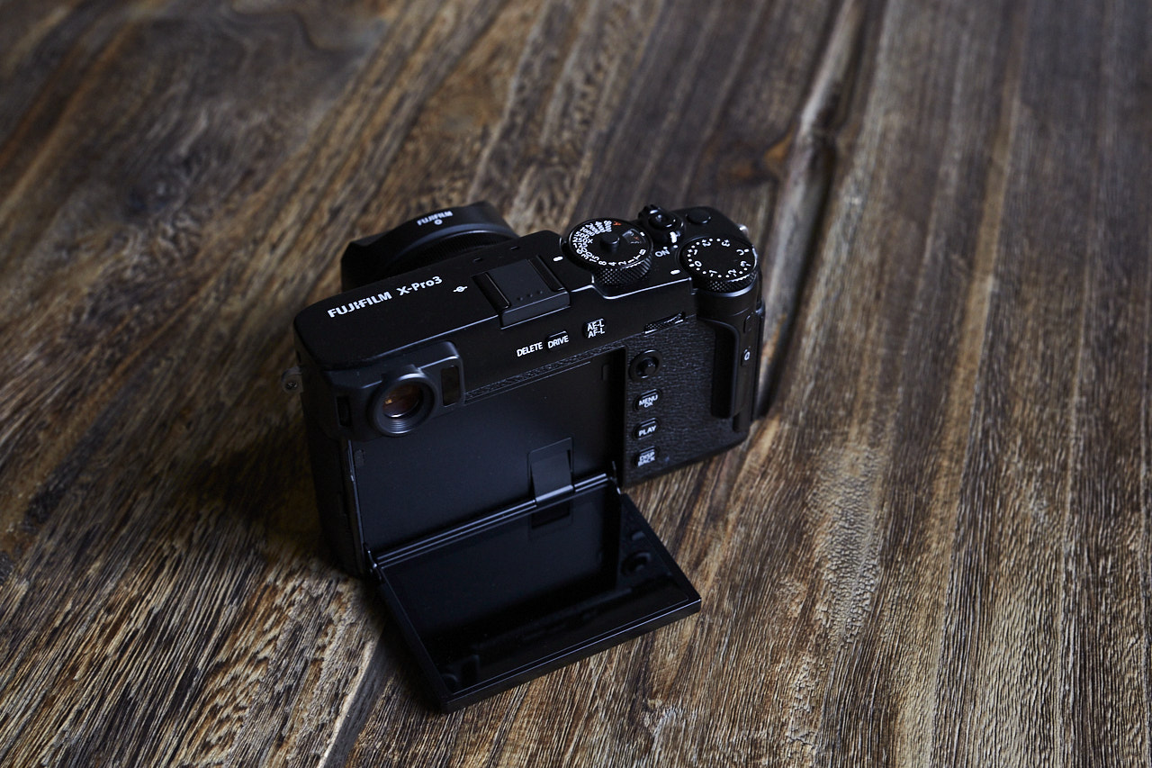 Fujifilm X-Pro3