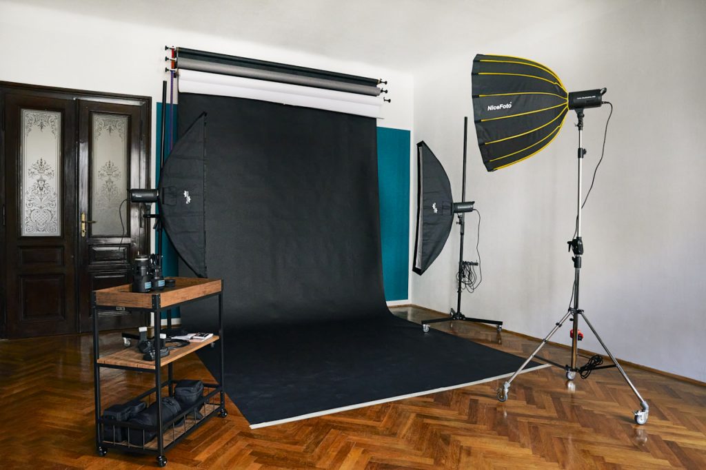 Atelier | Fotostudio © Armin Muratovic