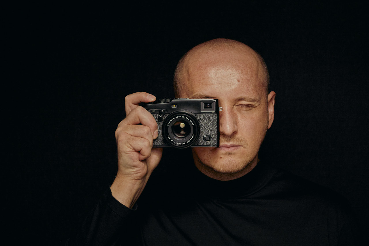 Fujifilm X-Pro3 XF 35 1.4 Armin Muratovic