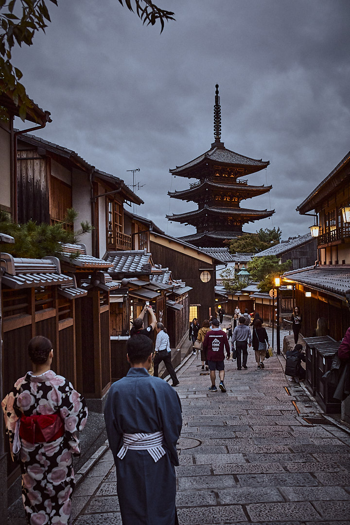 Kyoto © Armin Muratovic