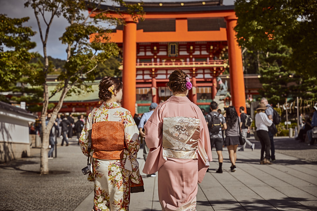 Kyoto © Armin Muratovic