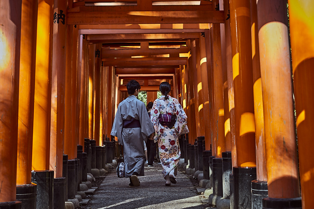 Kyoto © Armin Muratovic