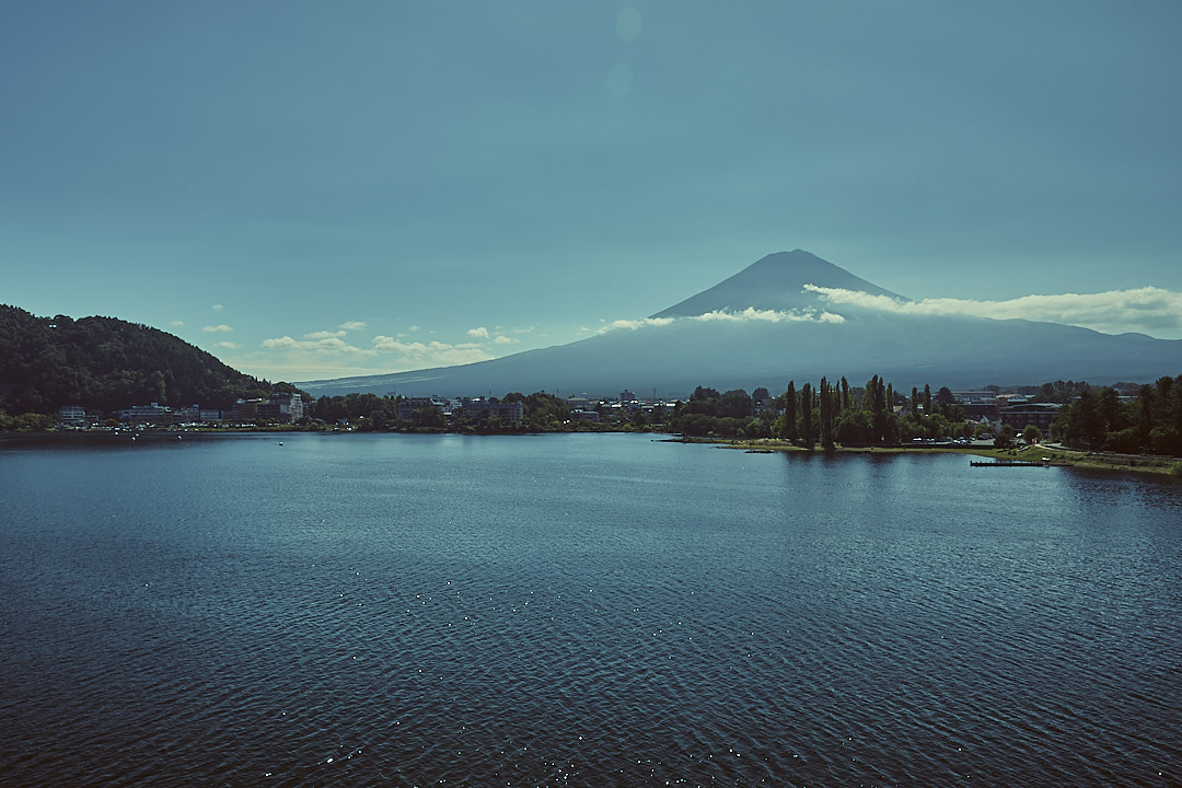Mount Fuji © Armin Muratovic