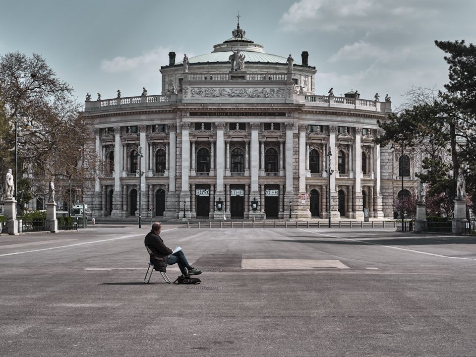 Burgtheater © Armin Muratovic
