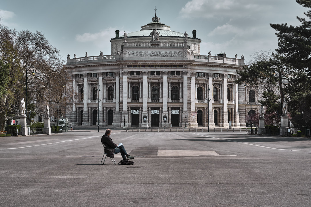 Burgtheater © Armin Muratovic
