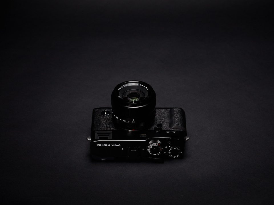 Fujifilm X-Pro 3 © Armin Muratovic