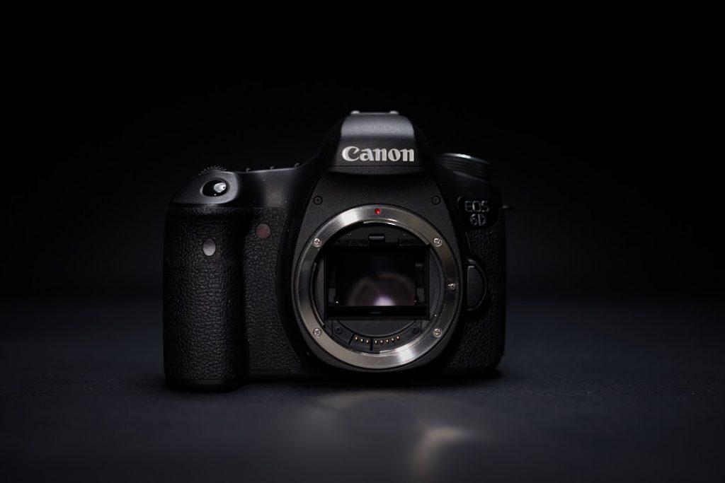 Canon 6D © Armin Muratovic