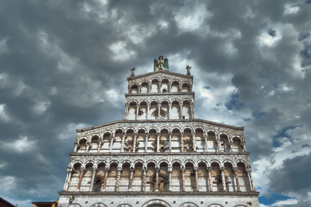 Lucca Toscana © Armin Muratovic