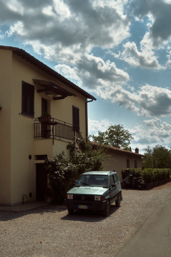Montechino Toscana © Armin Muratovic