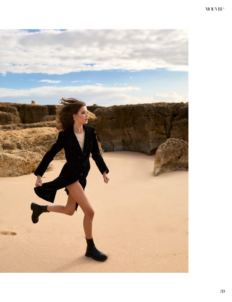 Mariana Barra Cavaco Moevir Magazine © Armin Muratovic